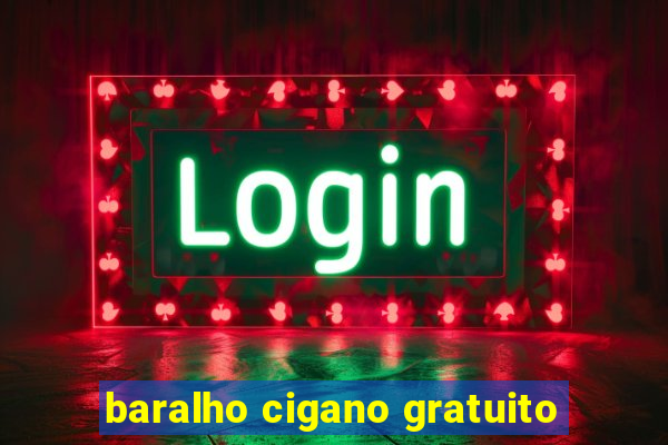 baralho cigano gratuito